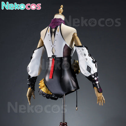 【Nekocos】Game Zenless Zone Zero Cosplay Yidhari Murphy Cosplay Costume Premium Edition | Custom-Tailor
