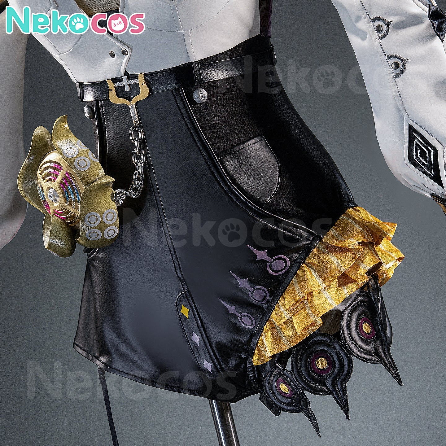 【Nekocos】Game Zenless Zone Zero Cosplay Yidhari Murphy Cosplay Costume Premium Edition | Custom-Tailor