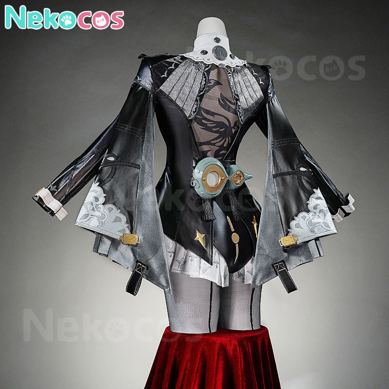 【Nekocos】Game Zenless Zone Zero Cosplay Yixuan Trails of Ink Cosplay Costume Premium Edition | Custom-Tailor