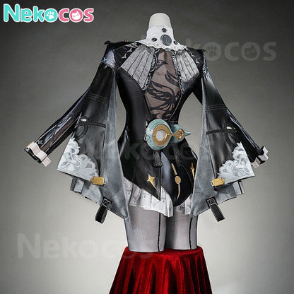 【Nekocos】Game Zenless Zone Zero Cosplay Yixuan Trails of Ink Cosplay Costume Premium Edition | Custom-Tailor