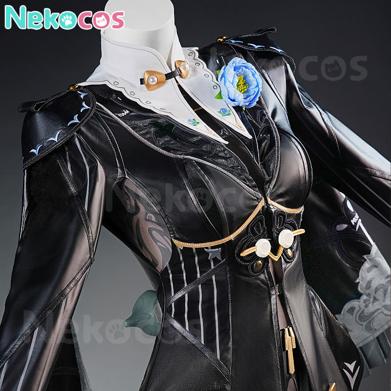 【Nekocos】Game Zenless Zone Zero Cosplay Yixuan Trails of Ink Cosplay Costume Premium Edition | Custom-Tailor