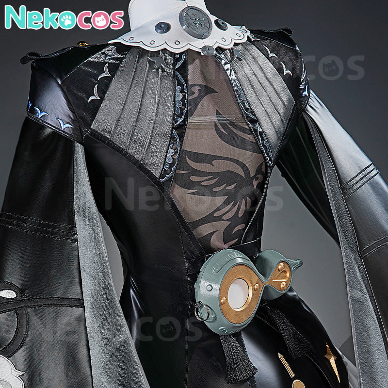 【Nekocos】Game Zenless Zone Zero Cosplay Yixuan Trails of Ink Cosplay Costume Premium Edition | Custom-Tailor