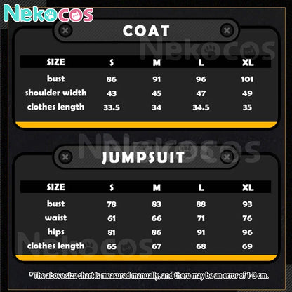 【Nekocos】Game Zenless Zone Zero Cosplay Yixuan Cosplay Costume Premium Edition | In Stock