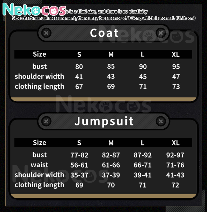 【Nekocos】Game Zenless Zone Zero Cosplay Yixuan Trails of Ink Cosplay Costume Premium Edition | Custom-Tailor