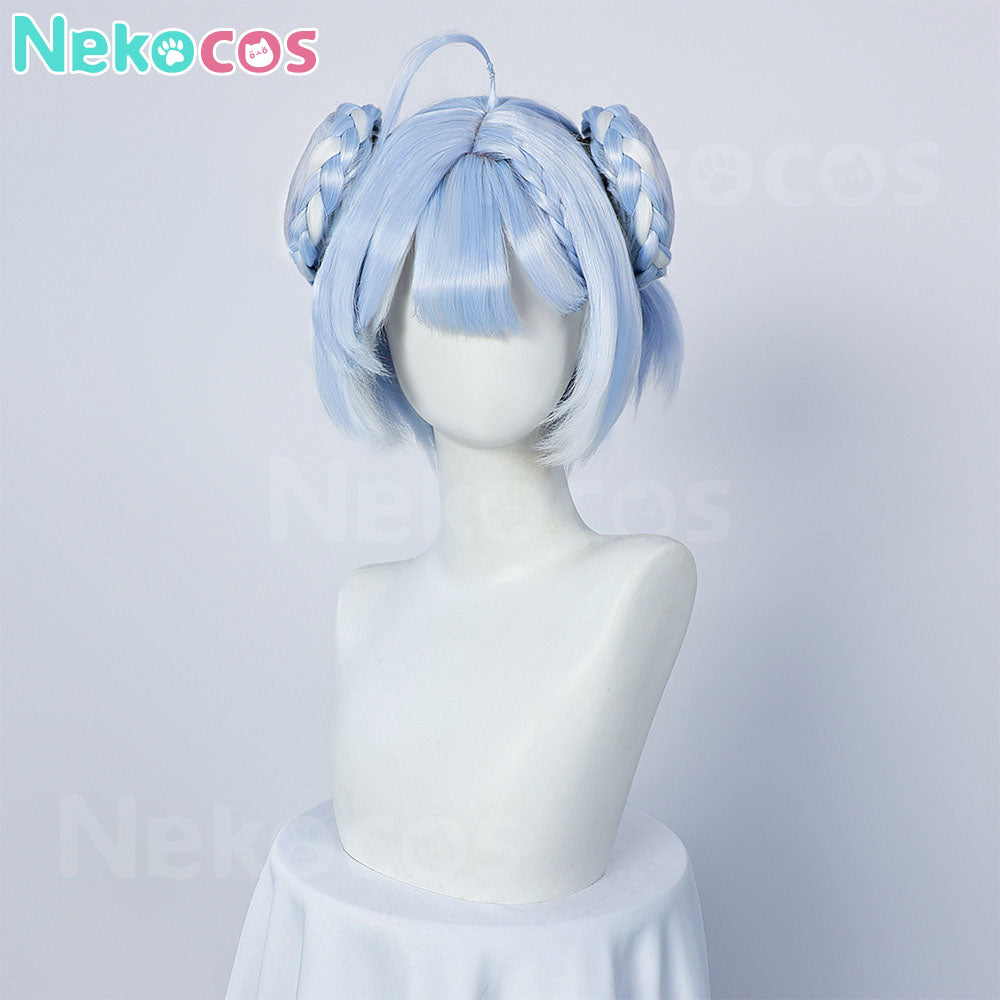 【Nekocos】Game Wuthering Waves Cosplay Youhu Cosplay Wig | In Stock