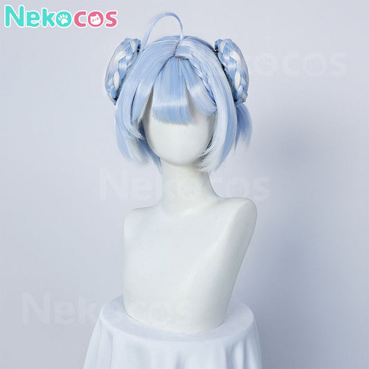 【Nekocos】Game Wuthering Waves Cosplay Youhu Cosplay Wig | In Stock