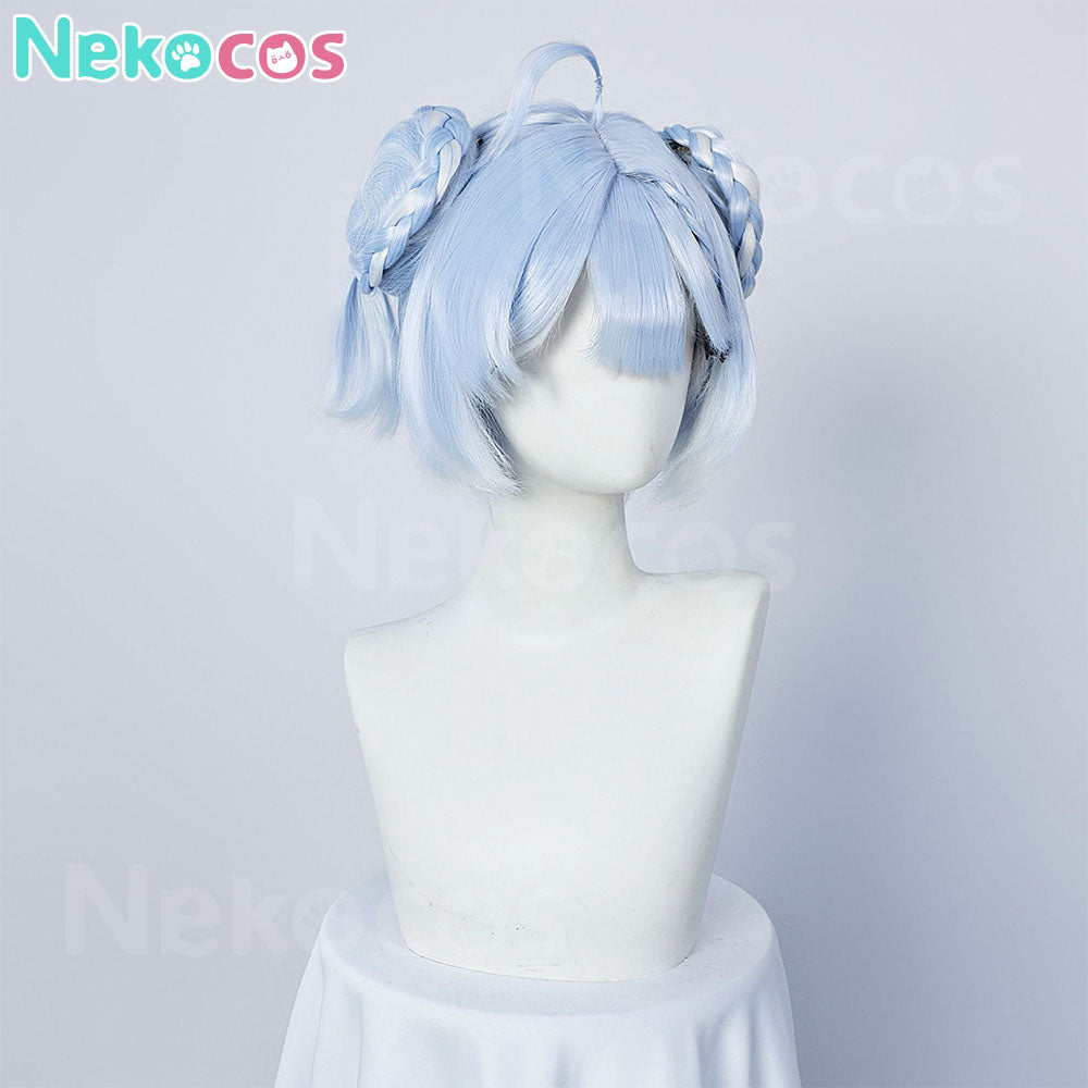 【Nekocos】Game Wuthering Waves Cosplay Youhu Cosplay Wig | In Stock