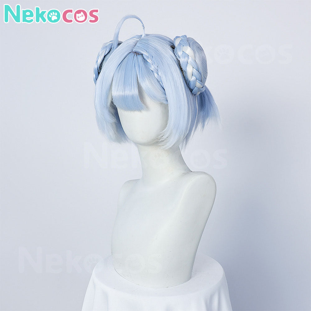 【Nekocos】Game Wuthering Waves Cosplay Youhu Cosplay Wig | In Stock