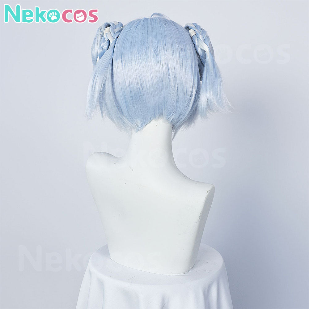 【Nekocos】Game Wuthering Waves Cosplay Youhu Cosplay Wig | In Stock