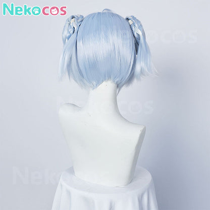 【Nekocos】Game Wuthering Waves Cosplay Youhu Cosplay Wig | In Stock