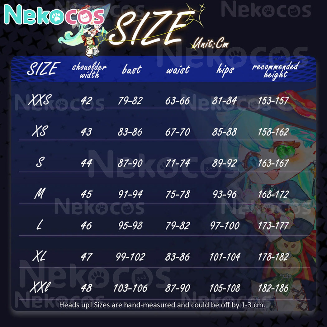 【Nekocos】Game Cosplay Yu Narukami Yasogami Campus Cosplay Costume | Custom-Tailor