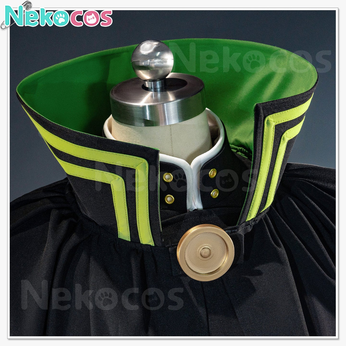 【Nekocos】Anime Seraph of the End Cosplay Yuichiro Hyakuya Cosplay Costume | Custom-TailorAnime,Costume,Seraph of the end