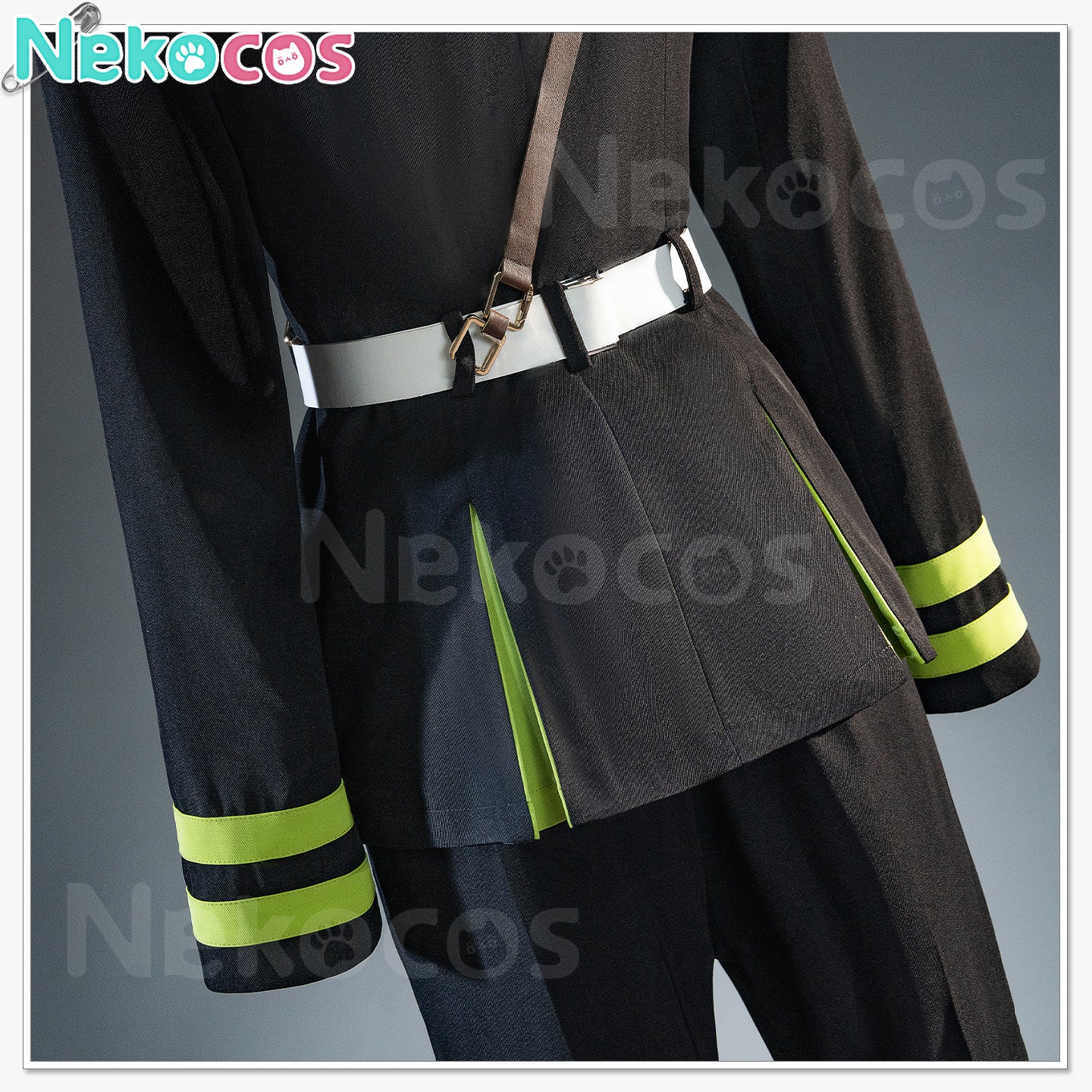 【Nekocos】Anime Seraph of the End Cosplay Yuichiro Hyakuya Cosplay Costume | Custom-TailorAnime,Costume,Seraph of the end