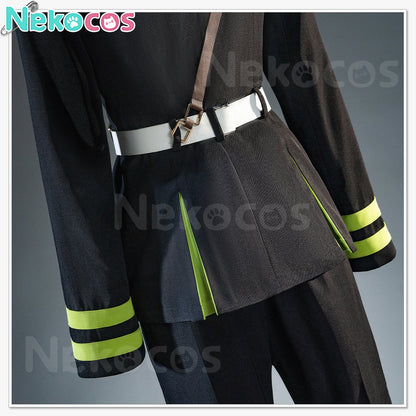 【Nekocos】Anime Seraph of the End Cosplay Yuichiro Hyakuya Cosplay Costume | Custom-TailorAnime,Costume,Seraph of the end