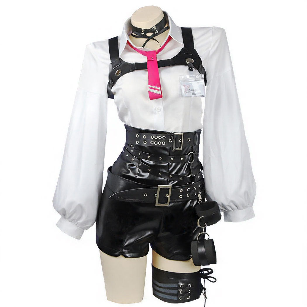 【Nekocos】Game Goddess of Victory: NIKKE Cosplay Yuni Cosplay Costume | In Stock