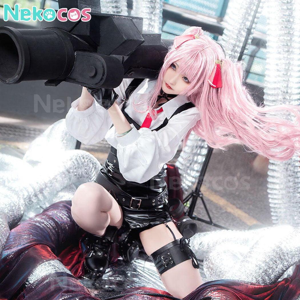【Nekocos】Game Goddess of Victory: NIKKE Cosplay Yuni Cosplay Costume | In Stock
