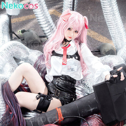 【Nekocos】Game Goddess of Victory: NIKKE Cosplay Yuni Cosplay Costume | In Stock