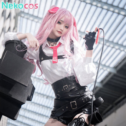 【Nekocos】Game Goddess of Victory: NIKKE Cosplay Yuni Cosplay Costume | In Stock