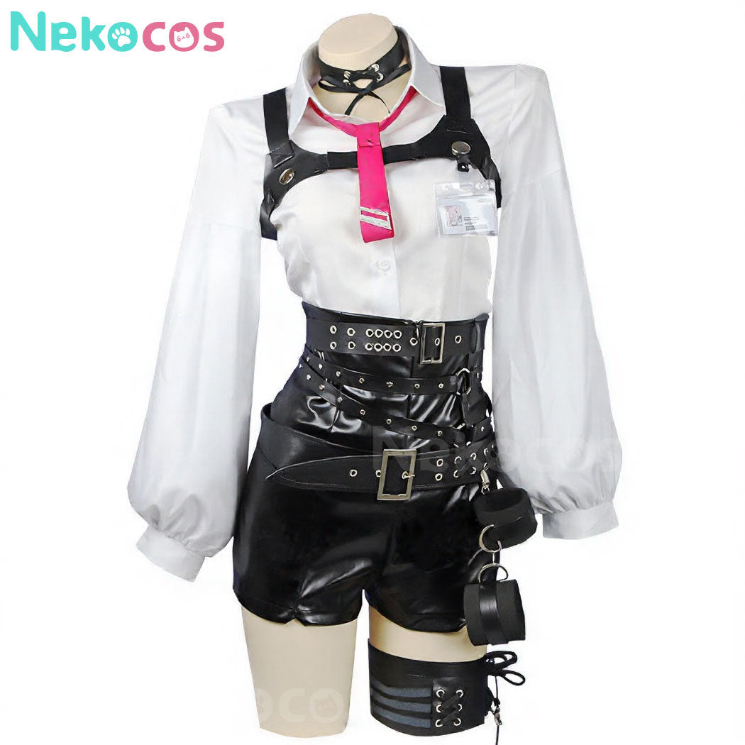 【Nekocos】Game Goddess of Victory: NIKKE Cosplay Yuni Cosplay Costume | In Stock