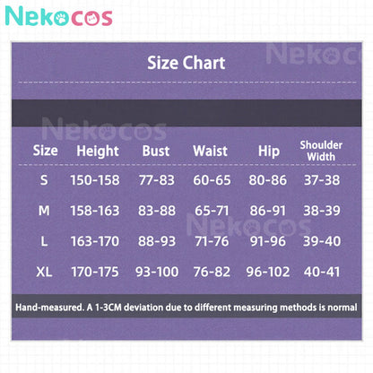 【Nekocos】Game Goddess of Victory: NIKKE Cosplay Yuni Cosplay Costume | In Stock