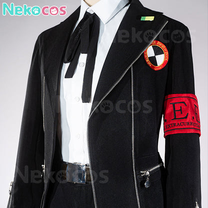 【Nekocos】Game Cosplay Makoto Yuki Battle Suit Cosplay Costume | In Stock