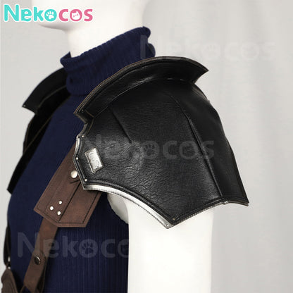 【Nekocos】Game Cosplay Zack·Fair Cosplay Costume | Custom-Tailor