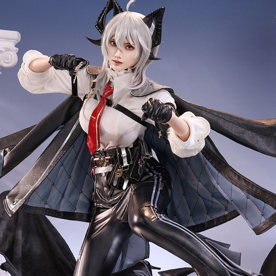 【Nekocos】Game Wuthering Waves Cosplay Zani Cosplay Costume Premium Edition | Custom-Tailor
