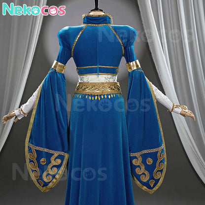 【Nekocos】Game Cosplay Zelda Cosplay Costume Premium Edition | Custom-Tailor