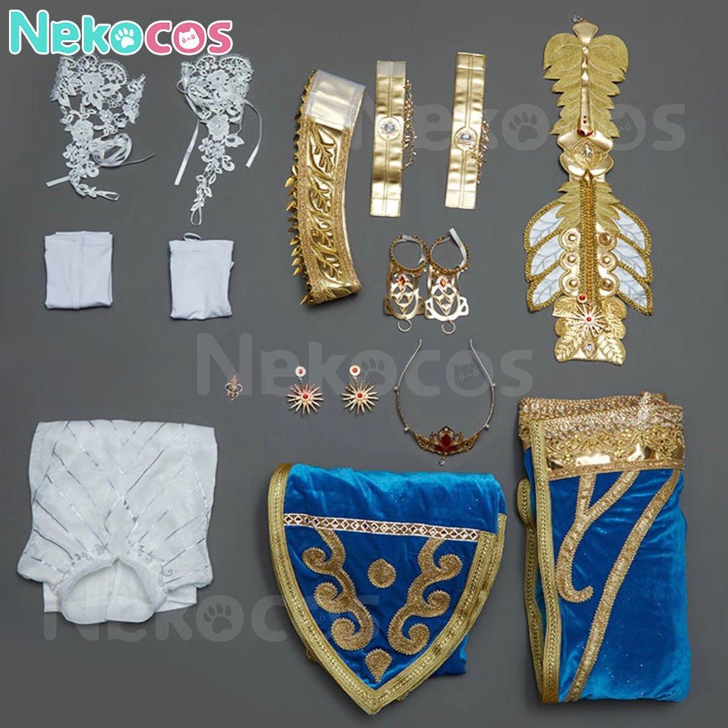 【Nekocos】Game Cosplay Zelda Cosplay Costume Premium Edition | Custom-Tailor