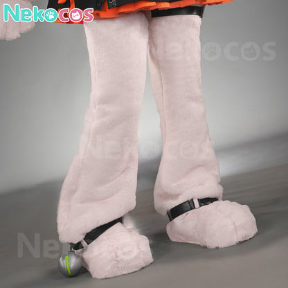 【Nekocos】Game Zenless Zone Zero Cosplay Zhao Cosplay Costume Premium Edition | In Stock