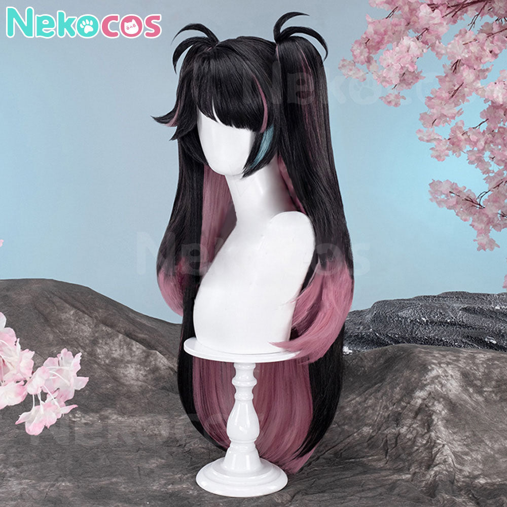 【Nekocos】Game Wuthering Waves Cosplay Zhezhi Cosplay Wig | In Stock