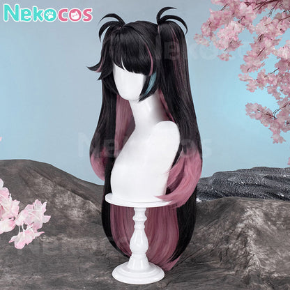 【Nekocos】Game Wuthering Waves Cosplay Zhezhi Cosplay Wig | In Stock