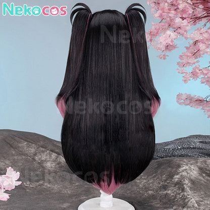 【Nekocos】Game Wuthering Waves Cosplay Zhezhi Cosplay Wig | In Stock