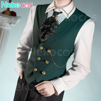 【Nekocos】Game Tears of Themis Cosplay Zuo Ran Cosplay Costume Premium Edition | Custom-Tailor