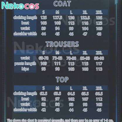 【Nekocos】Game Arknights Cosplay Youthful Journey Zuo Le Cosplay Costume Premium Edition | Custom-Tailor