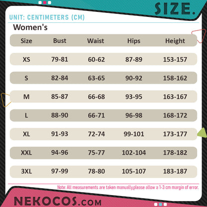 【Nekocos】Vocaloid Enjoy! Osaka 2024 Cosplay Costume | Custom-Tailor