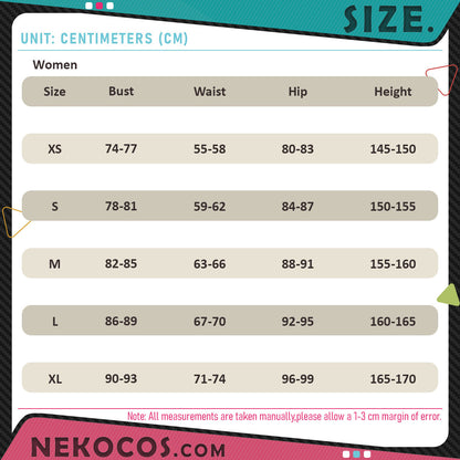 【Nekocos】Game Uma Musume Pretty Derby Cosplay Mejiro Dober Cosplay Costume | Custom-Tailor