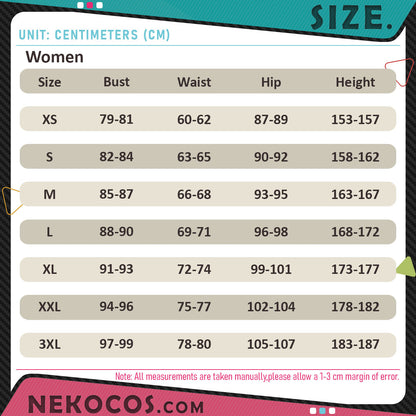 【Nekocos】Game Uma Musume Pretty Derby Cosplay Mejiro Ryan Cosplay Costume | Custom-Tailor