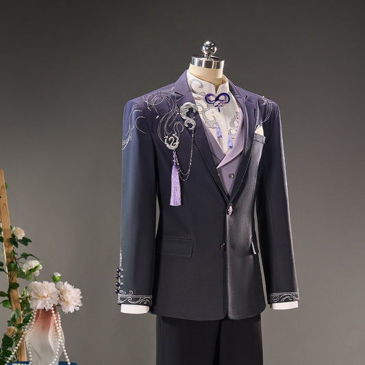 【Nekocos】Game Tears of Themis Cosplay Marius von  Hagen Fabulous Feast Cosplay Costume | Custom-Tailor