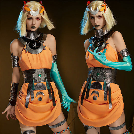 【Nekocos】Game Cosplay Melinoë Cosplay Costume | Custom-Tailor