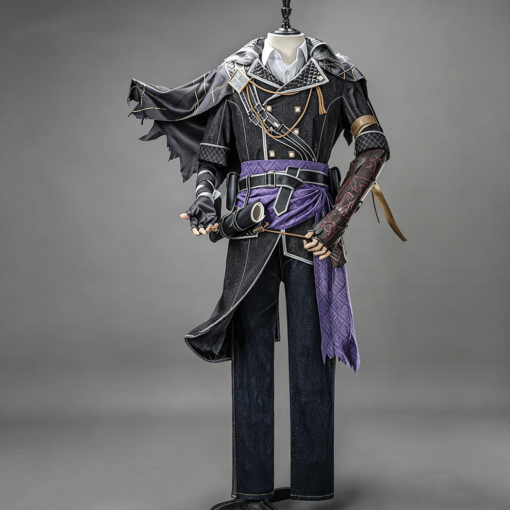 【Nekocos】Game Cosplay Verso Cosplay Costume Premium Edition | Custom-Tailor