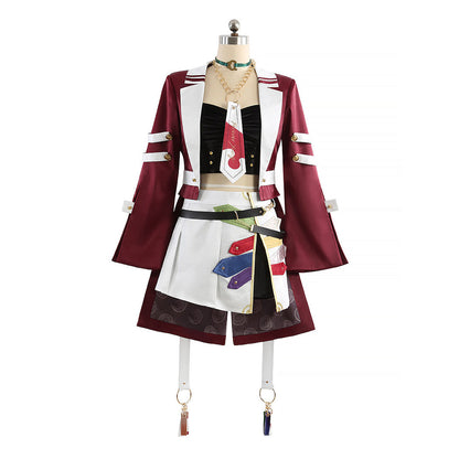 【Nekocos】Game Forever Young Cosplay Costume Premium Edition | Custom-Tailor