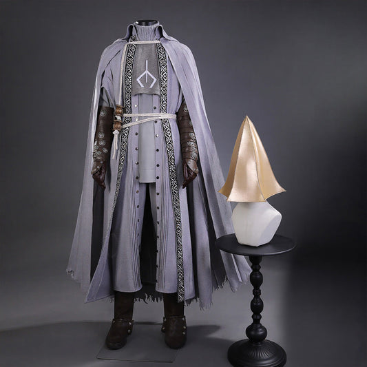 【Nekocos】Game Cosplay Alfred Cosplay Costume Premium Edition | Custom-Tailor
