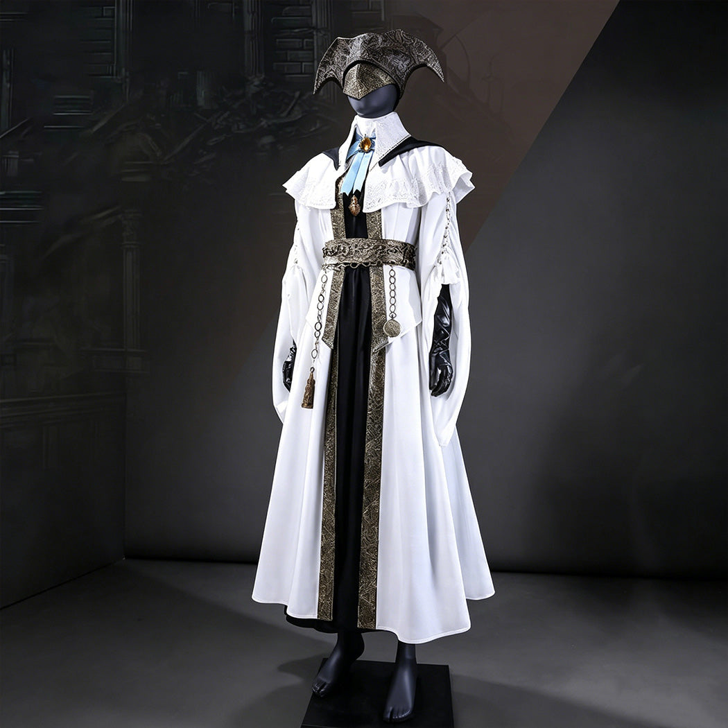【Nekocos】Game Cosplay The Choir Cosplay Costume Premium Edition | Custom-Tailor