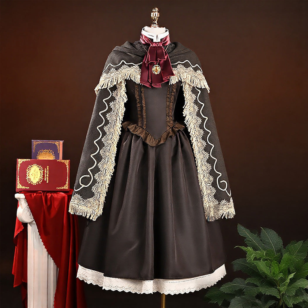 【Nekocos】Game Cosplay Revenant Cosplay Costume Premium Edition | Custom-Tailor