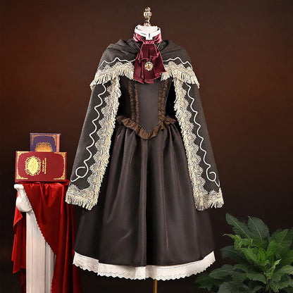 【Nekocos】Game Cosplay Revenant Cosplay Costume Premium Edition | Custom-Tailor