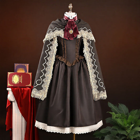 【Nekocos】Game Cosplay Revenant Cosplay Costume Premium Edition | Custom-Tailor