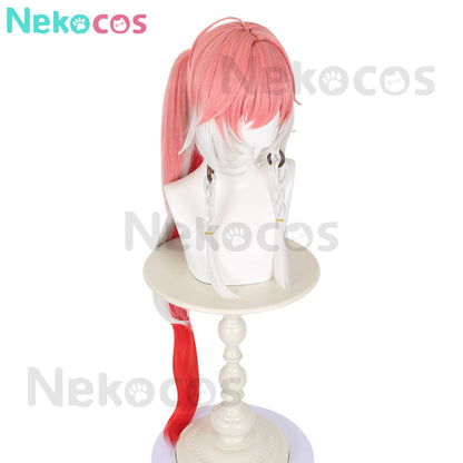 【Nekocos】Game Wuthering Waves Cosplay Changli Cosplay Wig | In Stock