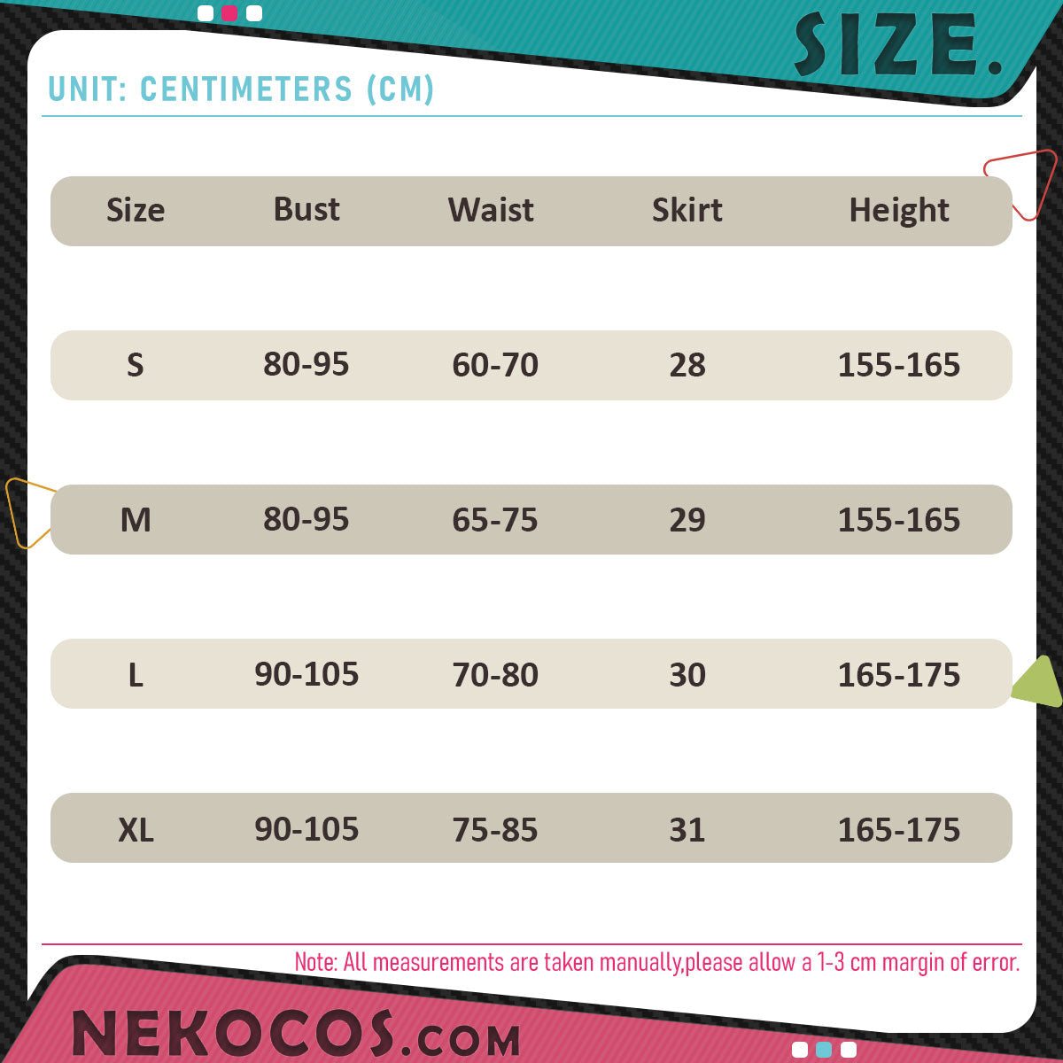 【Nekocos】Game Cosplay Rapi Red Hood Cosplay Costume | Custom-Tailor