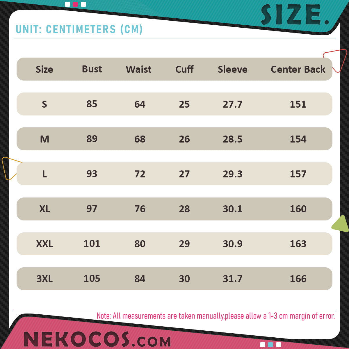 【Nekocos】Game Reverse:1999 Cosplay Isolde Preview Cosplay Costume Premium Edition | In Stock